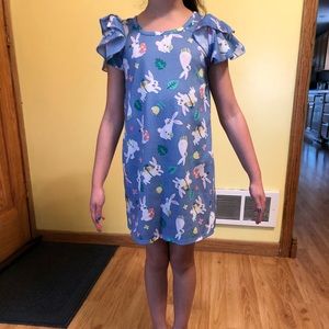 Easter Bunny Dress